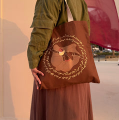 Rumi Whirl Tote