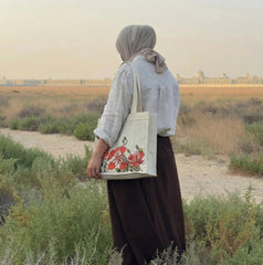 Gulmohar Tote