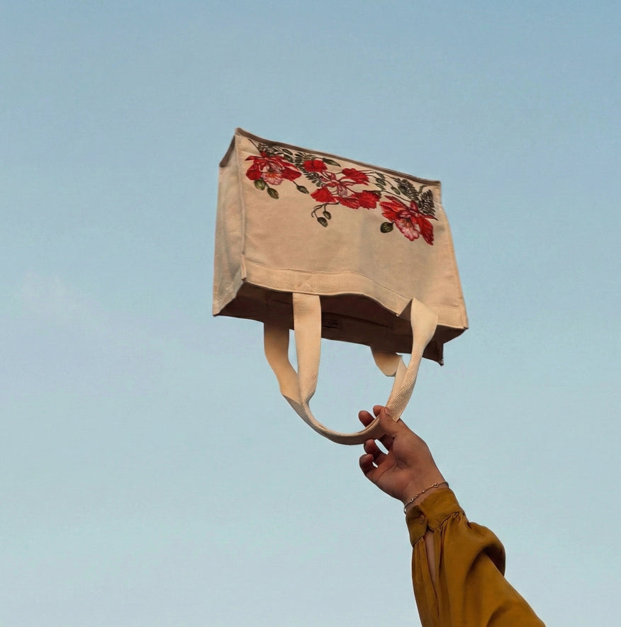 Gulmohar Tote
