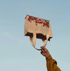 Gulmohar Tote